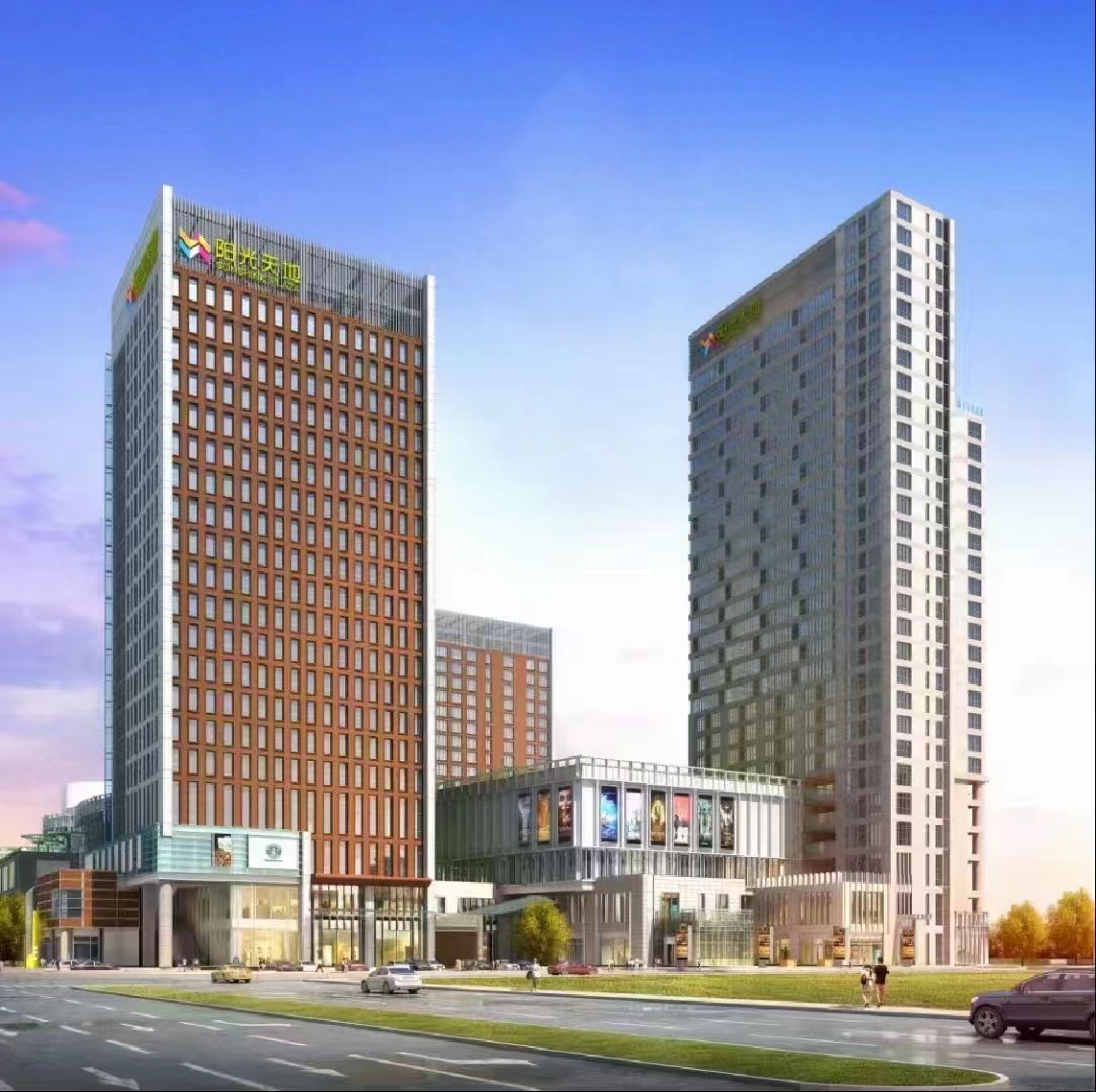 陽光新天地高效機房